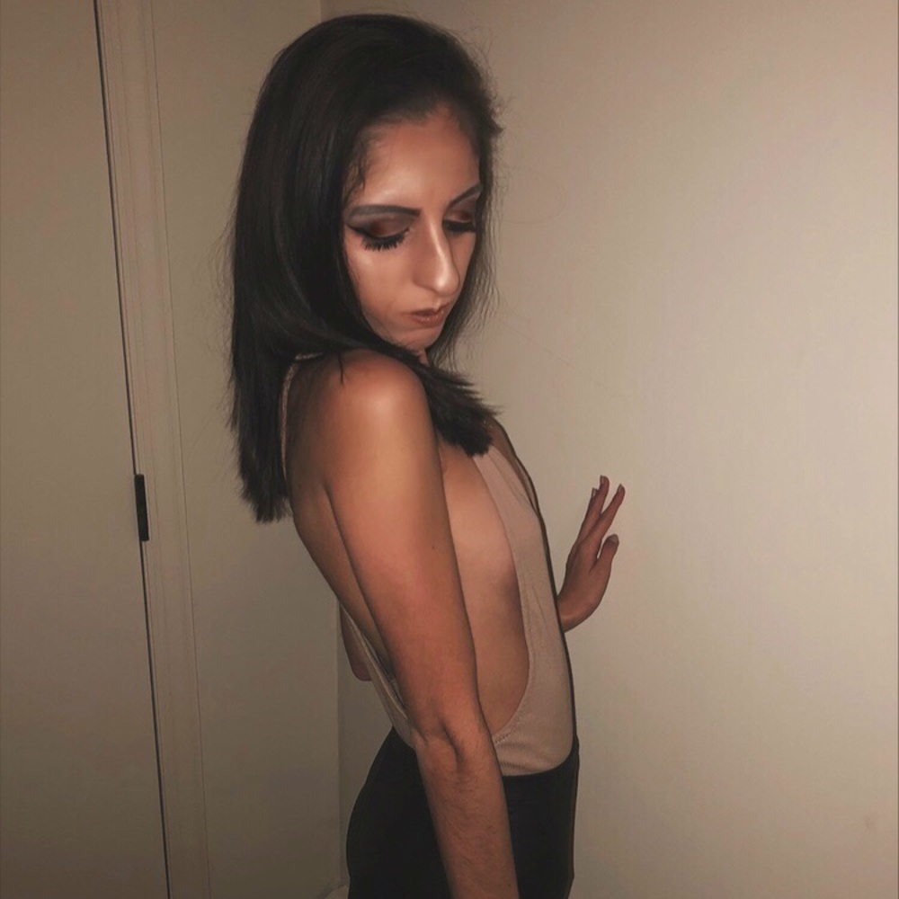 FN | Tan Bodysuit